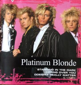 Platinum Blonde