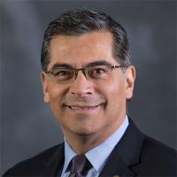 HHS Sec. Xavier Becerra